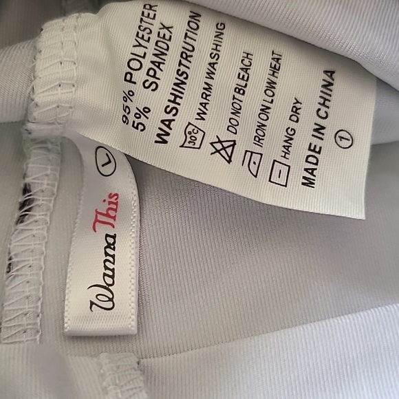 Exercise Pants - Picture 2 of 2